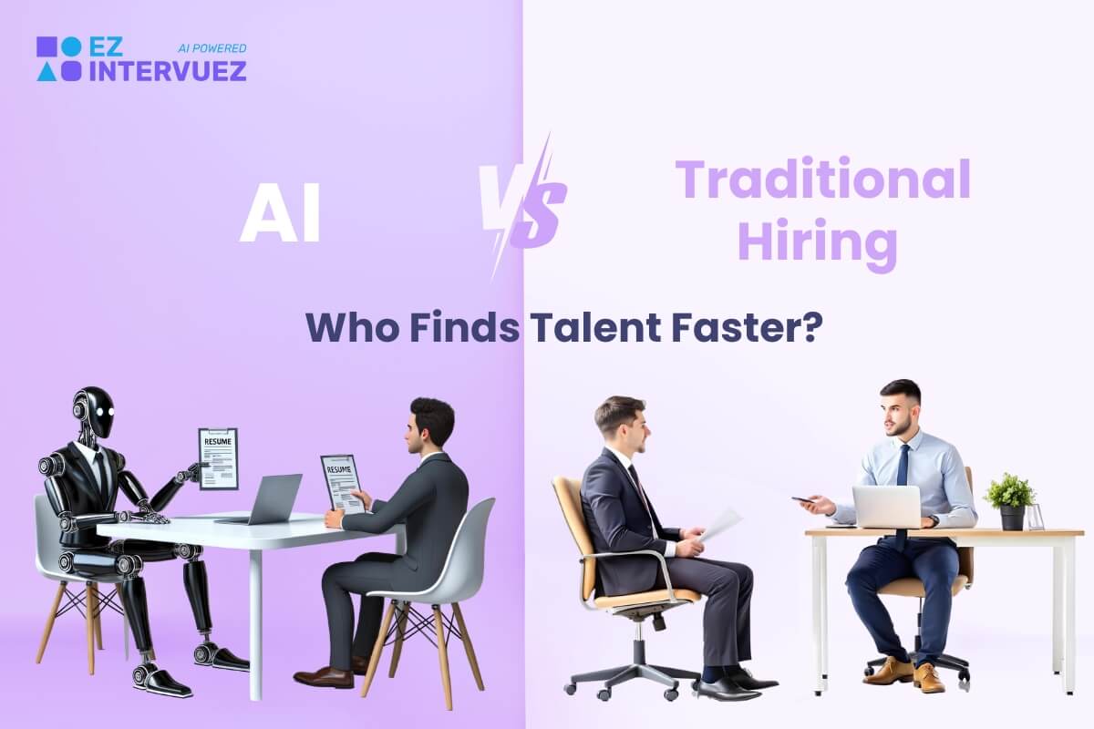 AI vs. Traditional Hiring