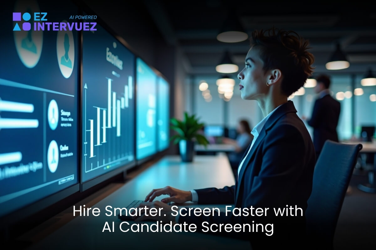 ai candidate screening