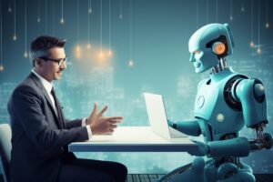 AI Mimics Interview Feedback