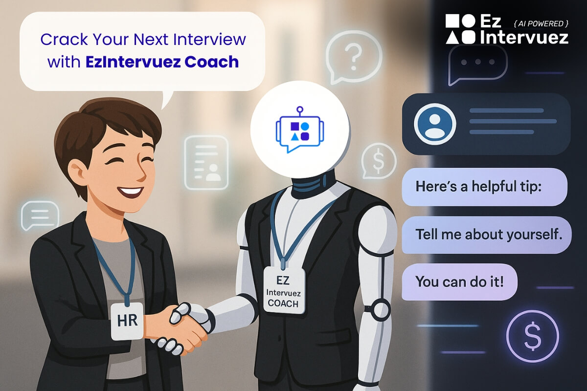EzIntervuez Coach