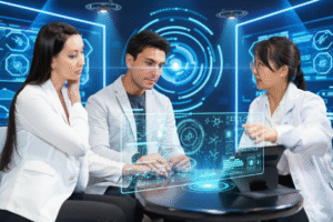 Pharmaceutical Hiring with AI