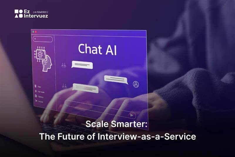 Interview-as-a-Service