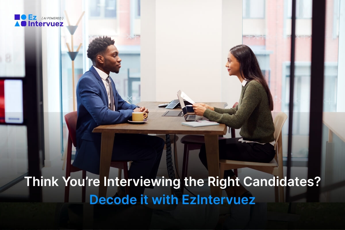 AI recruiting solution