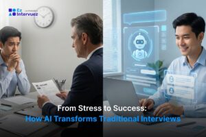Traditional Interviews vs AI Interviews