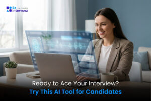 AI interview tool for candidates