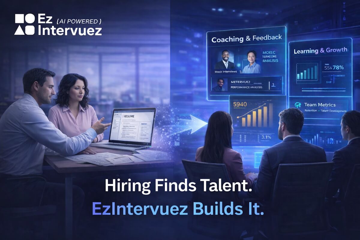 AI interview platform for HR beyond hiring