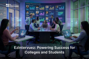 AI mock interviews for colleges