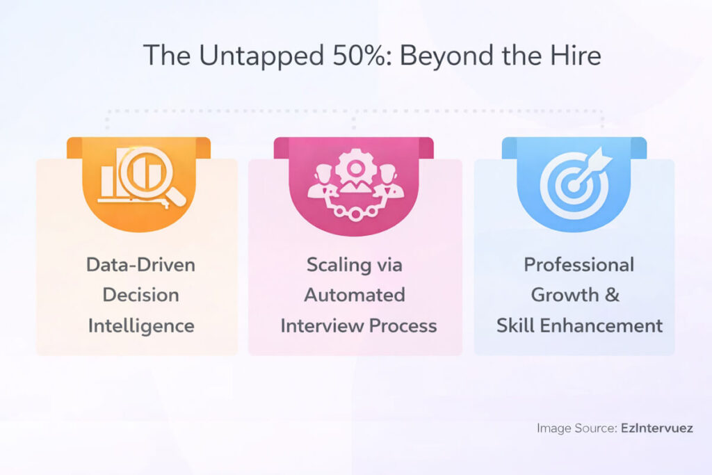 The Untapped 50% Beyond the Hire