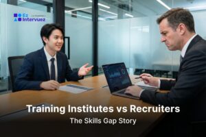Training Institutes vs Recruiters