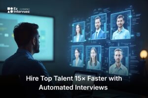 automated interviews