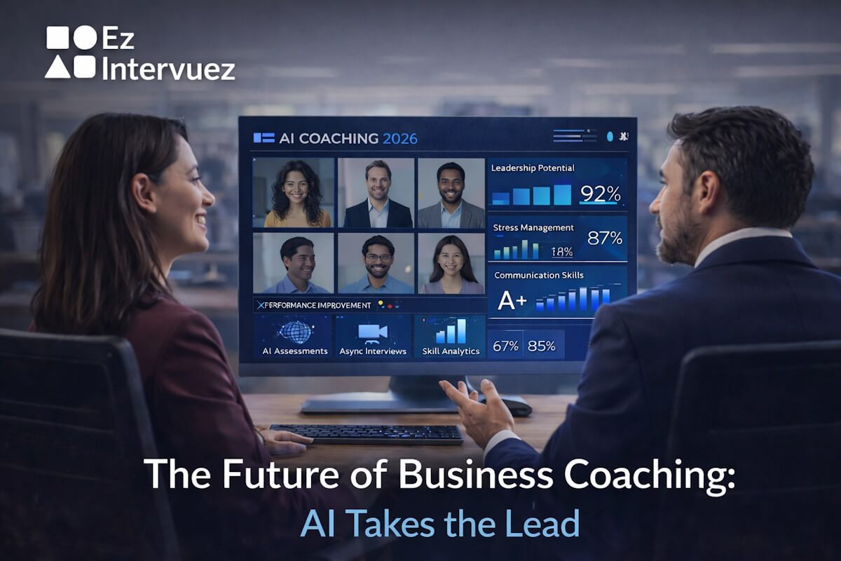 AI platform for business coaches
