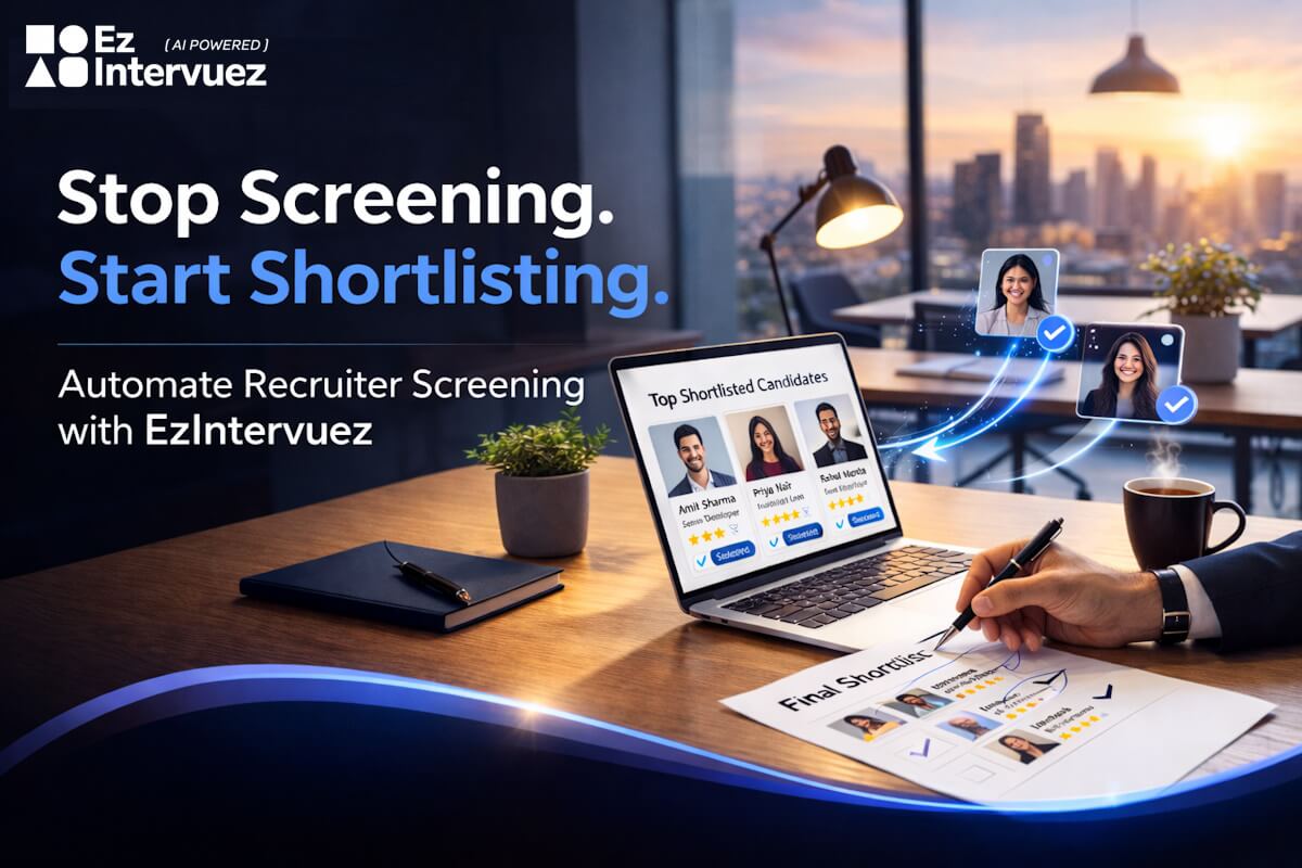 candidate shortlisting automation