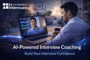 AI-powered interview coaching