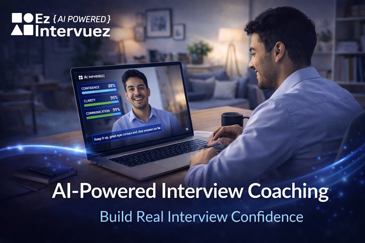 AI-powered interview coaching