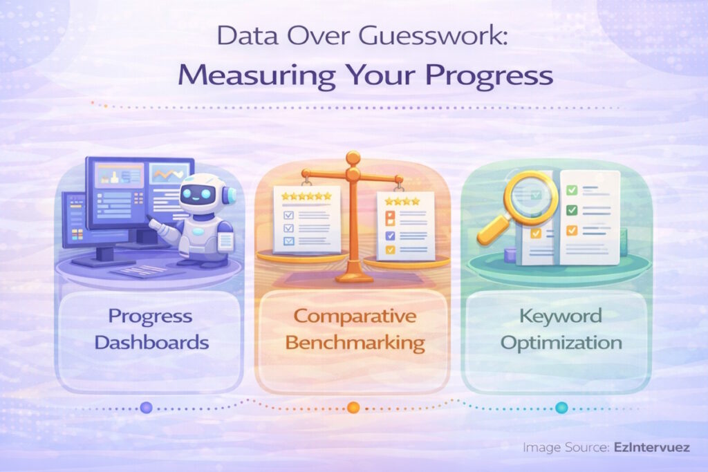 Data Over Guesswork: Measuring Your Progress