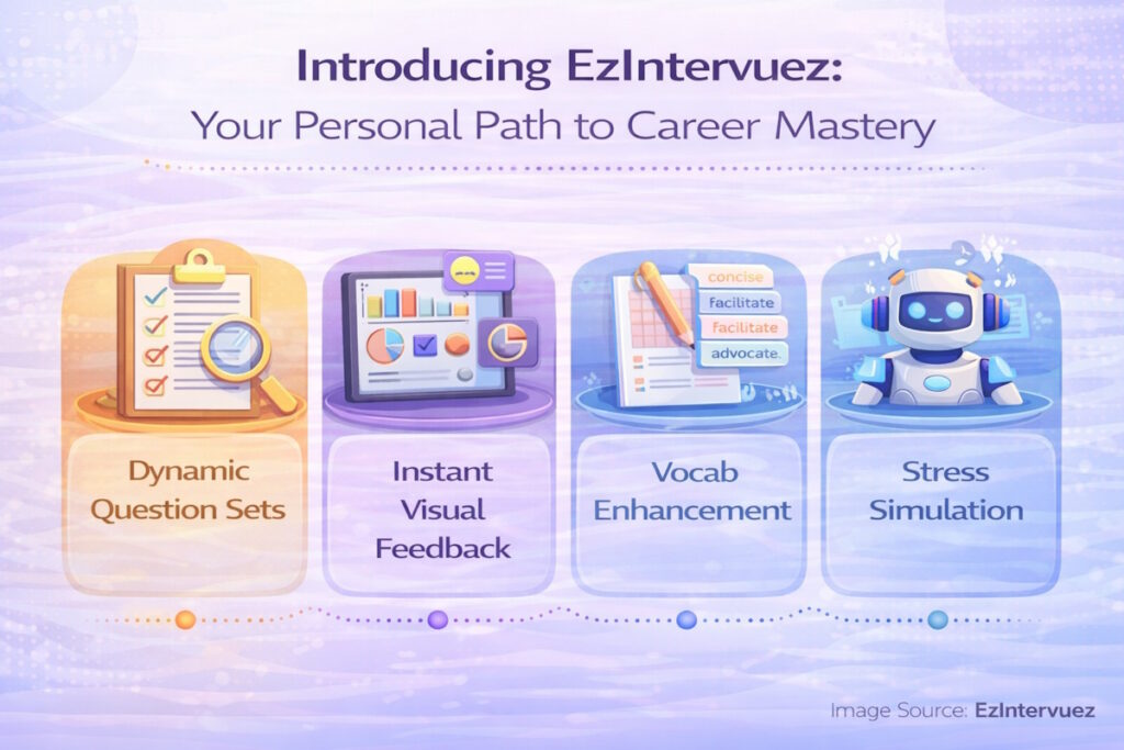 Introducing EzIntervuez: Your Personal Path to Career Mastery