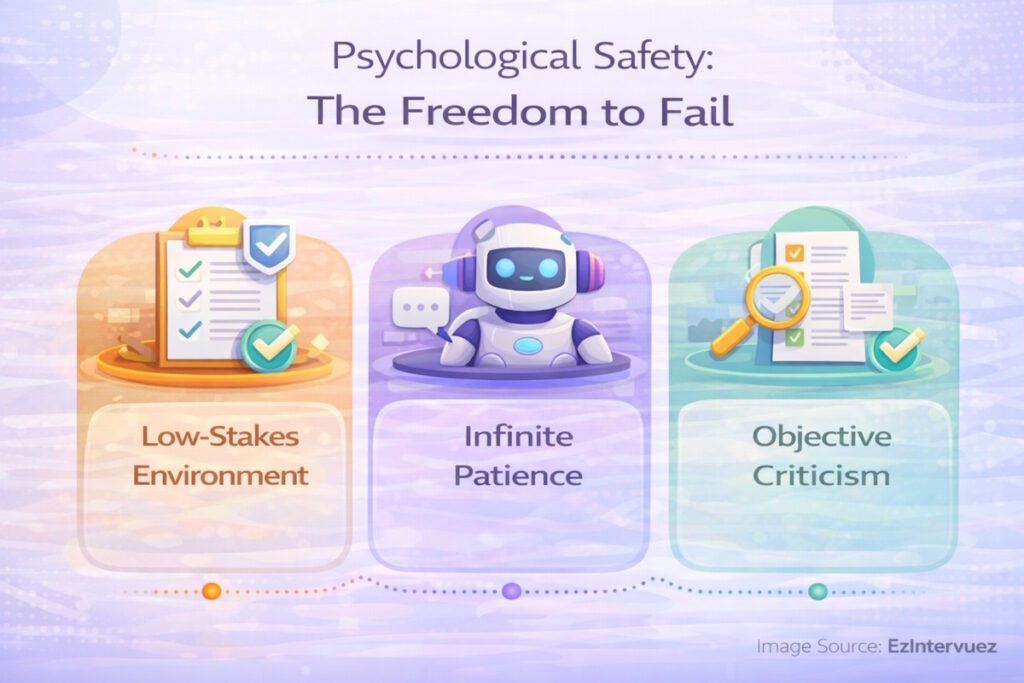 Psychological Safety: The Freedom to Fail