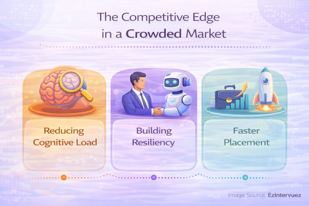 The Competitive Edge in a Crowded Market