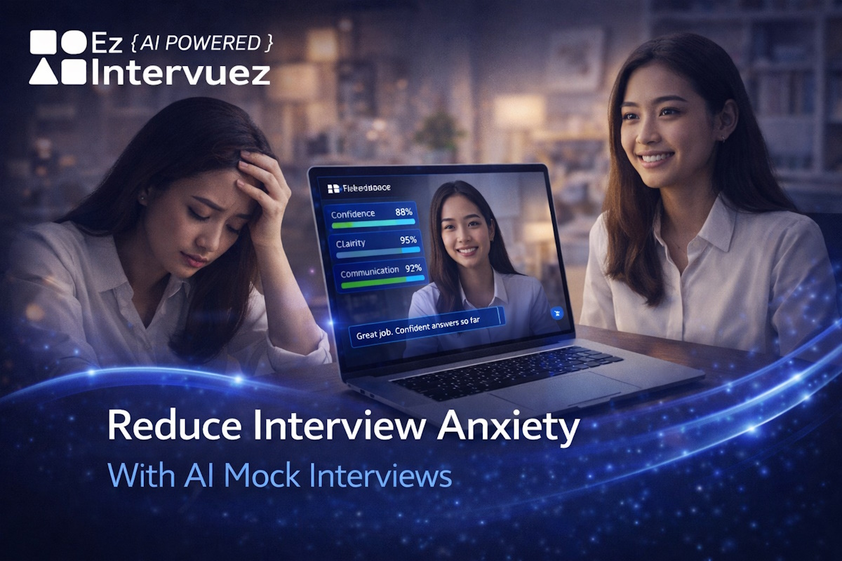 AI interview practice