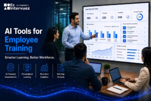 AI tools for employee training