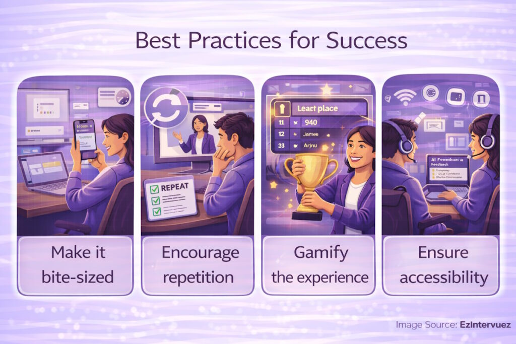 Best Practices for Success