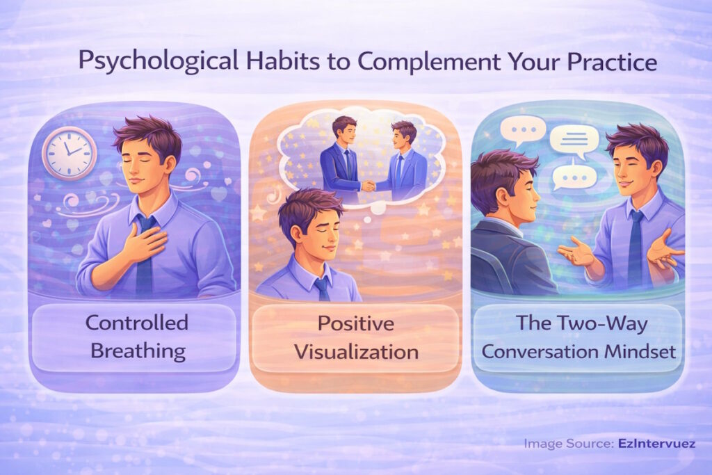 Psychological Habits to Complement Your Practice