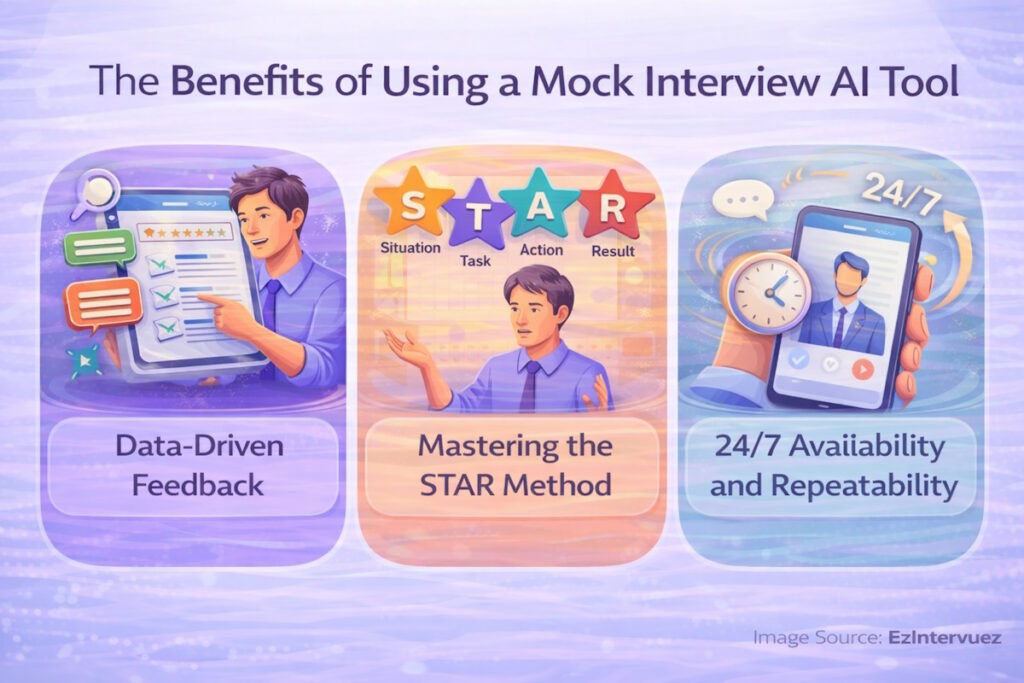 The Benefits of Using a Mock Interview AI Tool