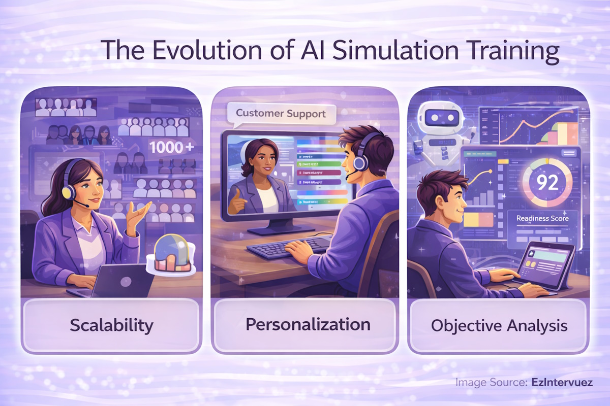 Simulation-Based Training: Benefits, Types & ROI Guide