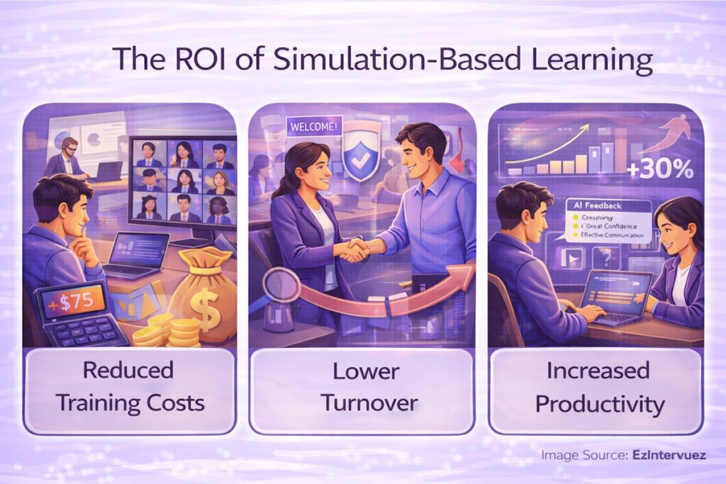 The ROI of Simulation-Based Learning
