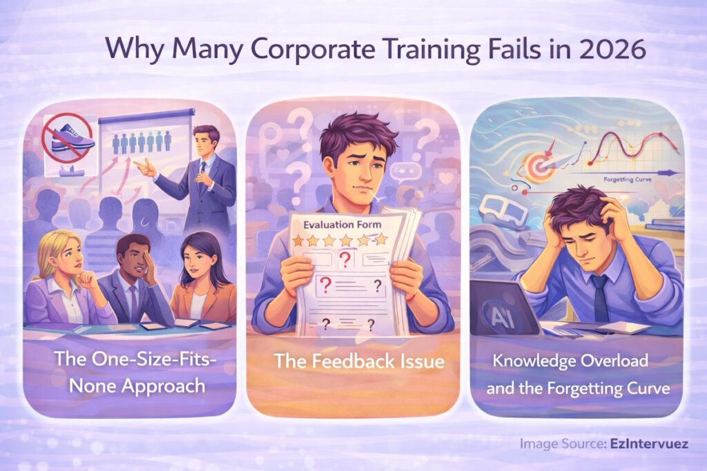 Why Many Corporate Training Fails in 2026 