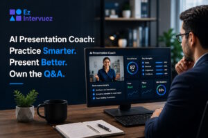 AI Presentation Coach